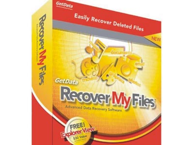 phần mềm khôi phục dữ liệu Recover my Files